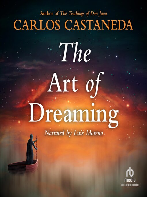 Title details for The Art of Dreaming by Carlos Castaneda - Wait list